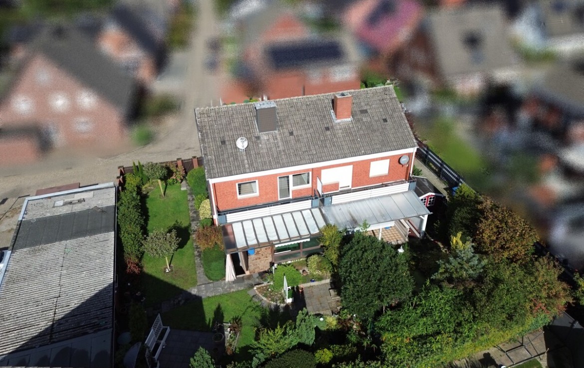 Rückansicht