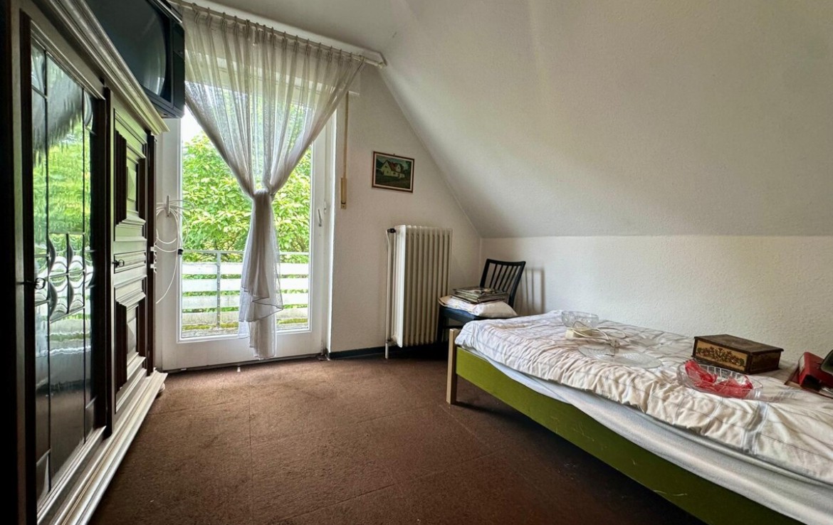 Kinderzimmer Anbau