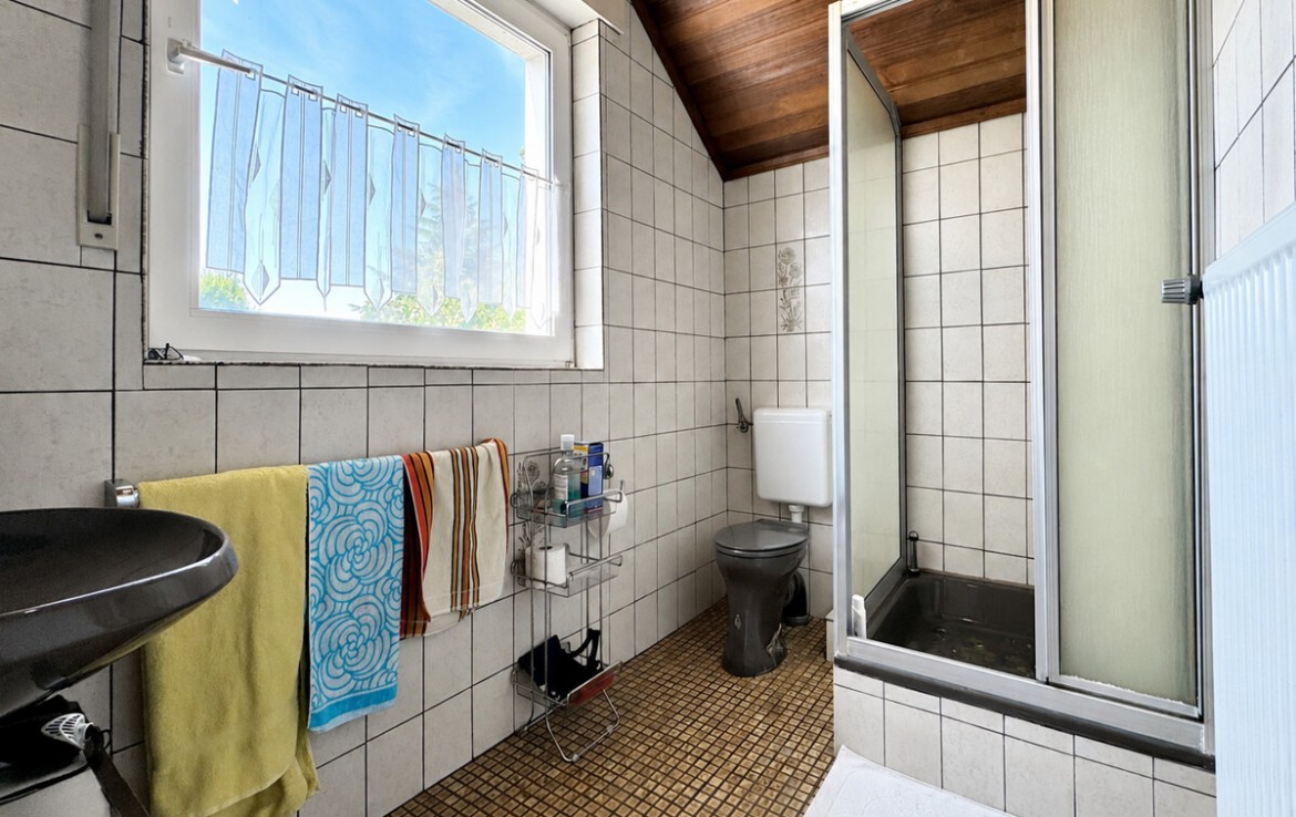 Badezimmer OG