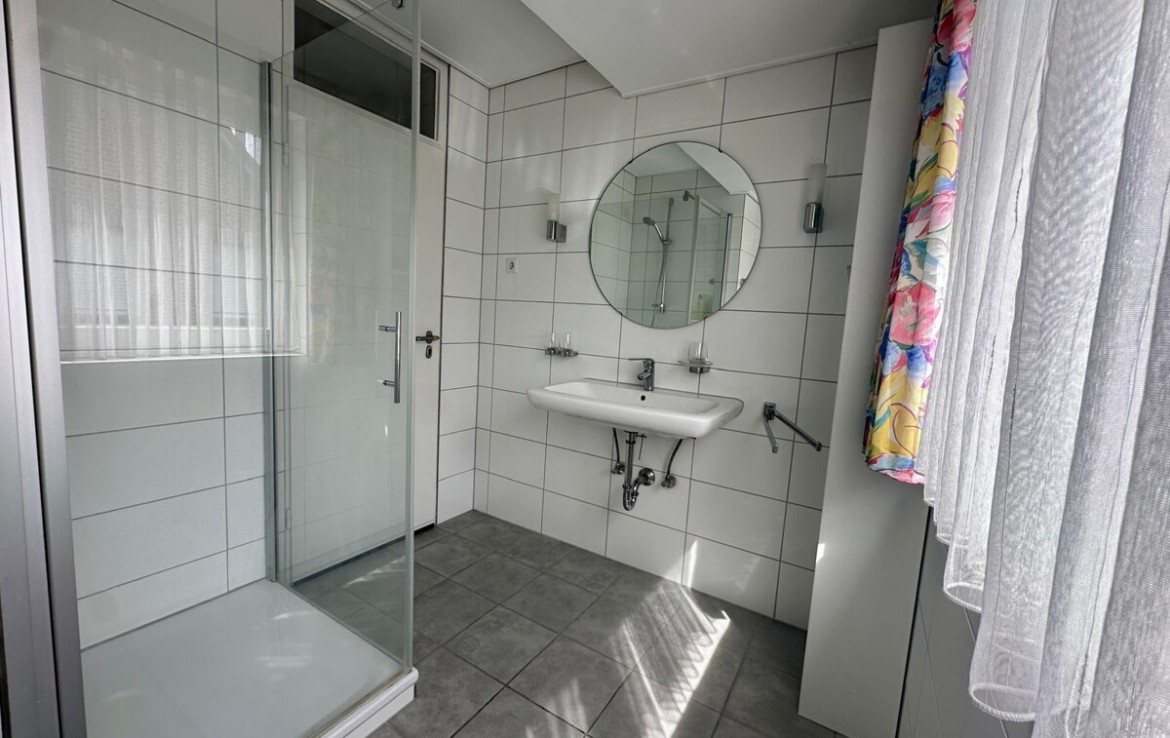 Badezimmer Anbau