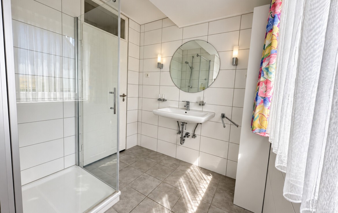 Badezimmer OG Anbau