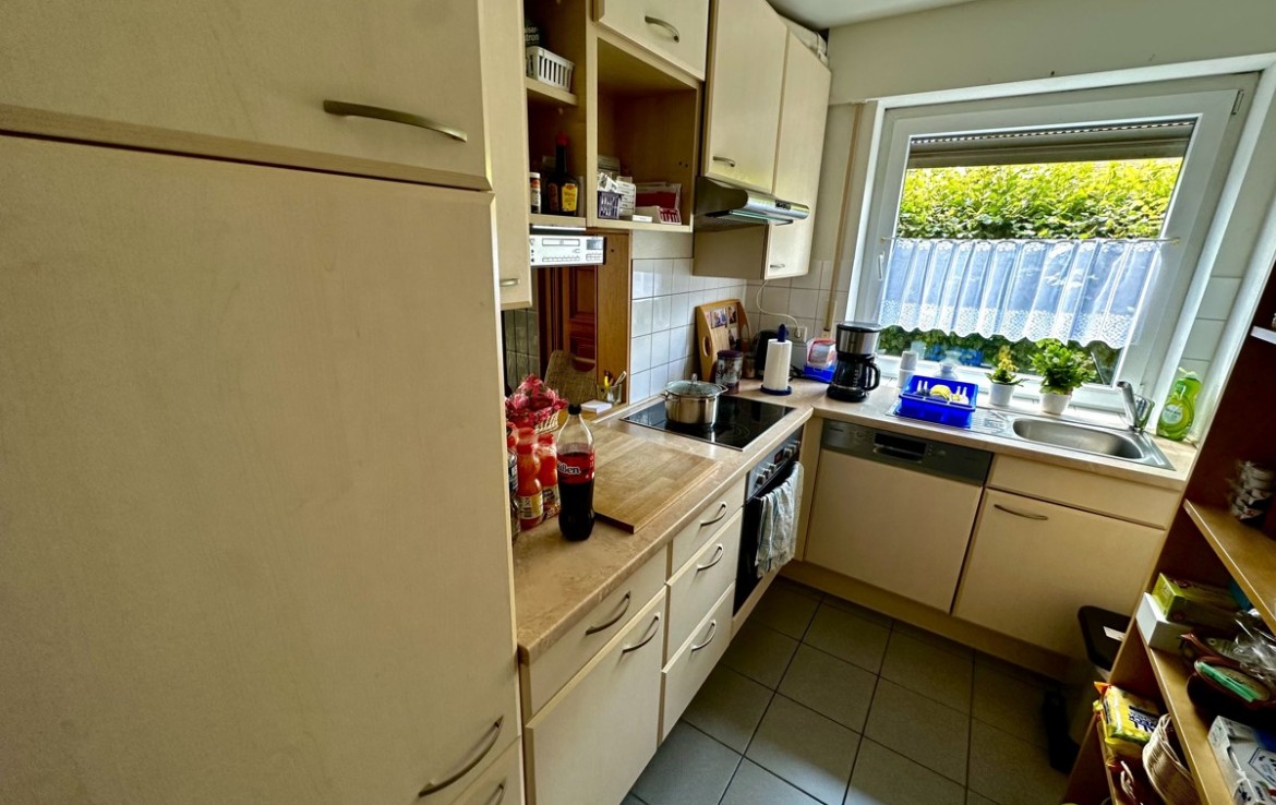 Zentral und ruhig gelegen mit schönem Grundriss! - Foto 5