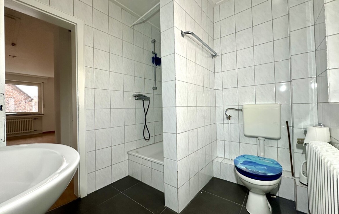 Badezimmer OG