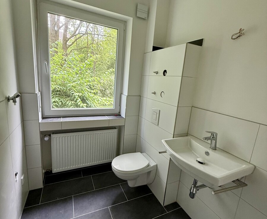 Erstbezug nach Sanierung – Gut geschnittene 3-Zimmerwohnung - Foto 1