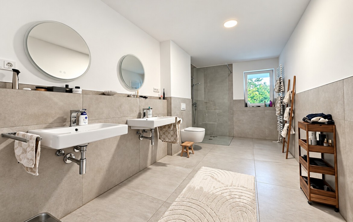Badezimmer