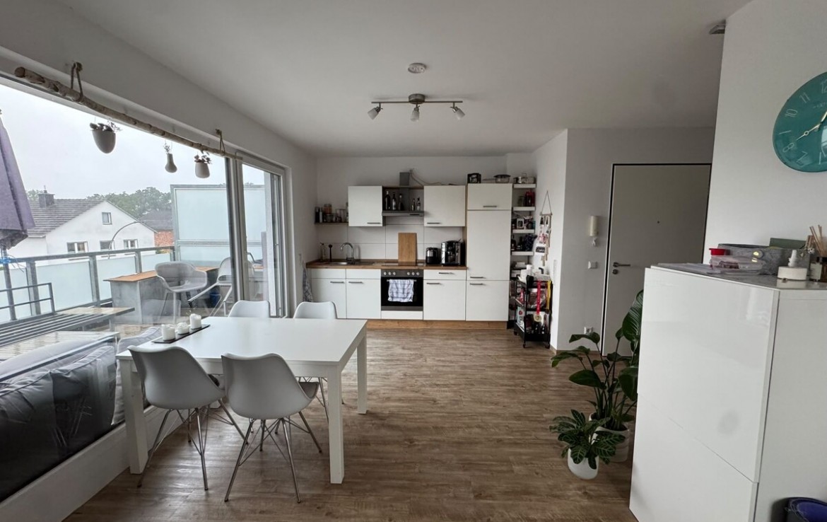 Penthousewohnung für Singles - Foto 4