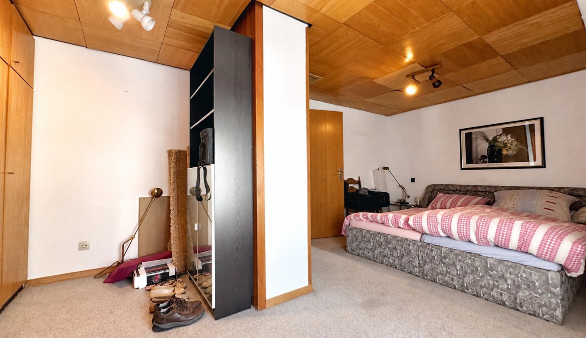 Schlafzimmer OG