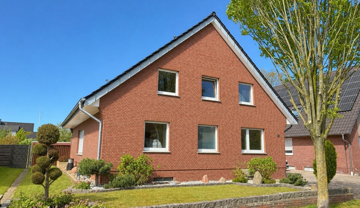 Ansicht Strassenseite