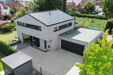 Außenansicht vorne