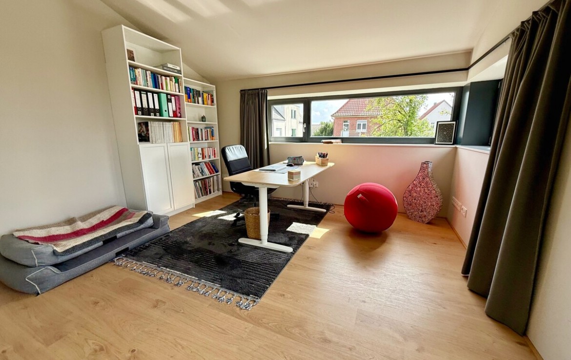 Arbeitszimmer