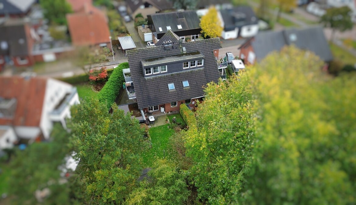 Außenansicht hinten