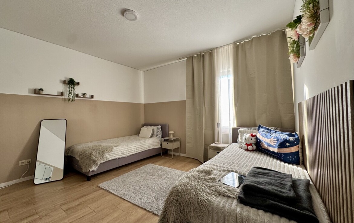 Zimmer III OG