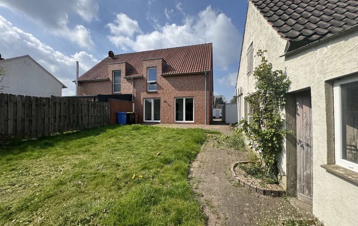 Außenansicht Garten