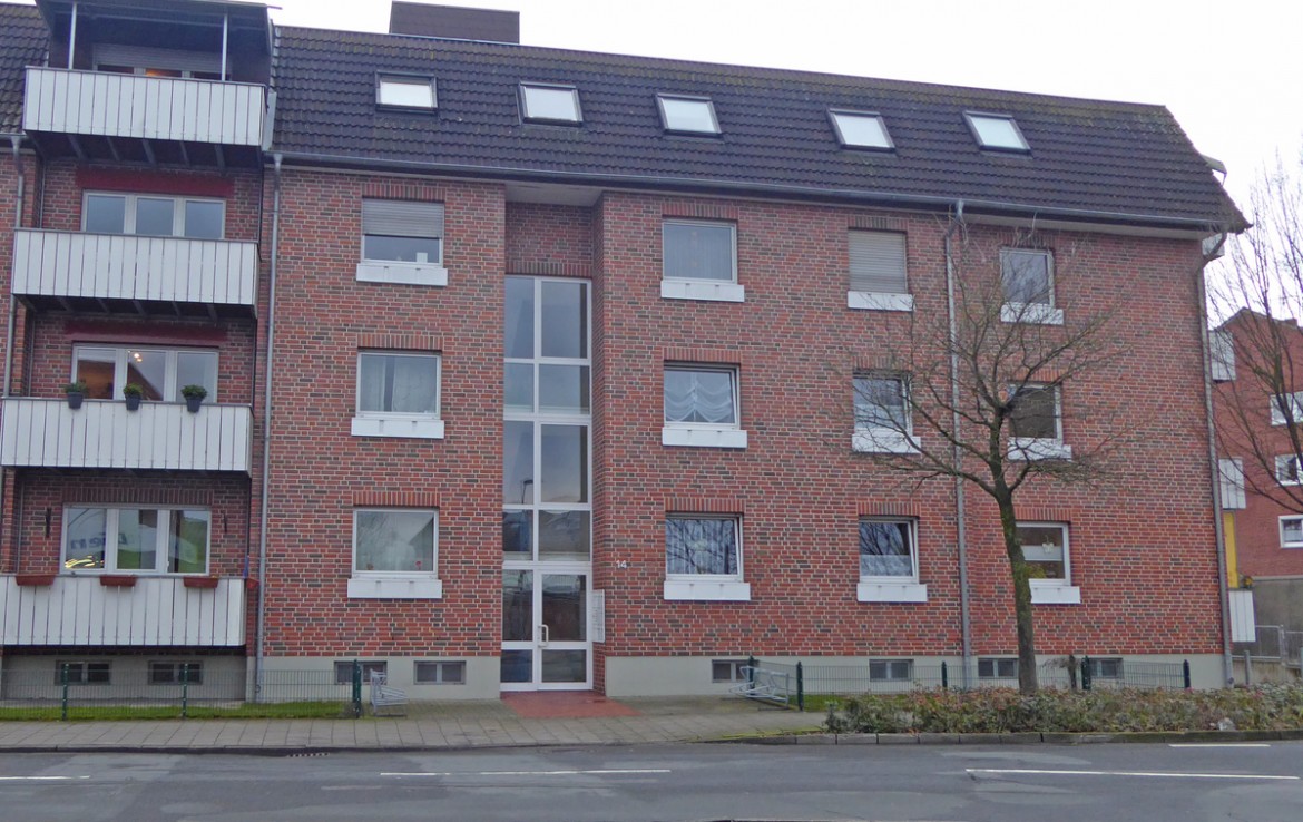 Apartment mit Balkon! - Foto 3