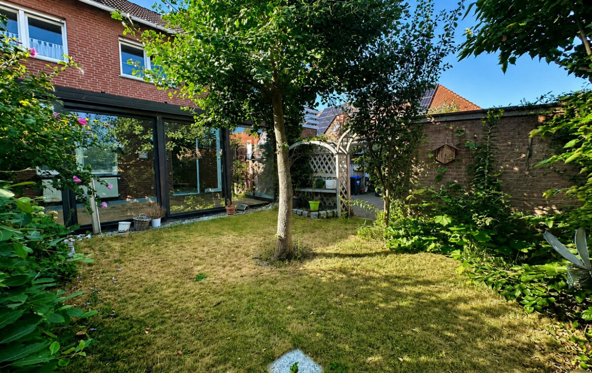 Gartenansicht