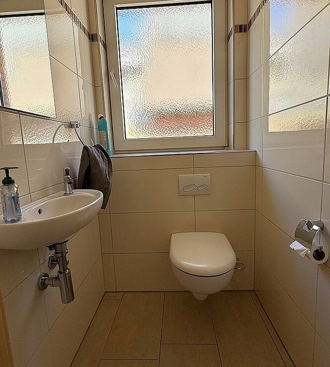 Gäste WC