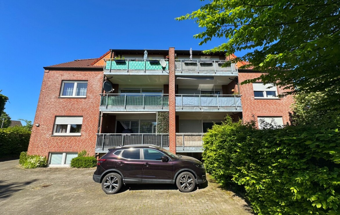Außenansicht hinten