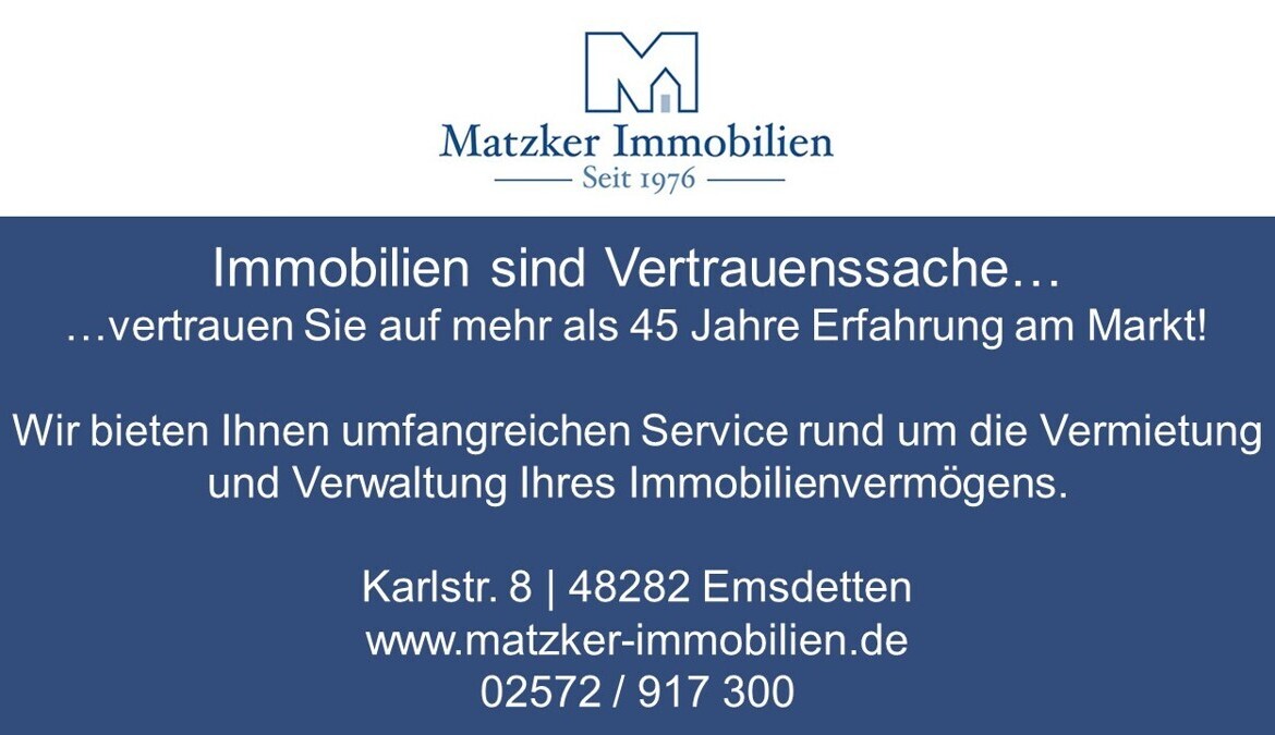Verwaltung Matzker