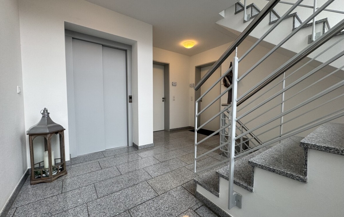 Hausflur Ansicht II