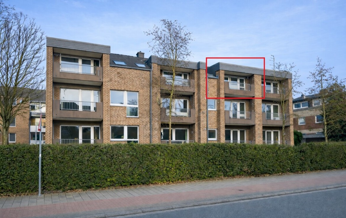 Außenansicht (Straße)