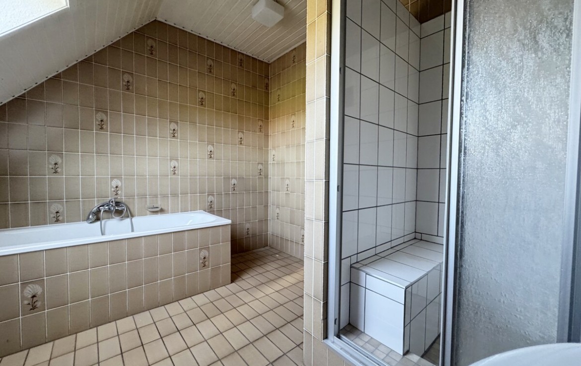 Wanne/ Dusche