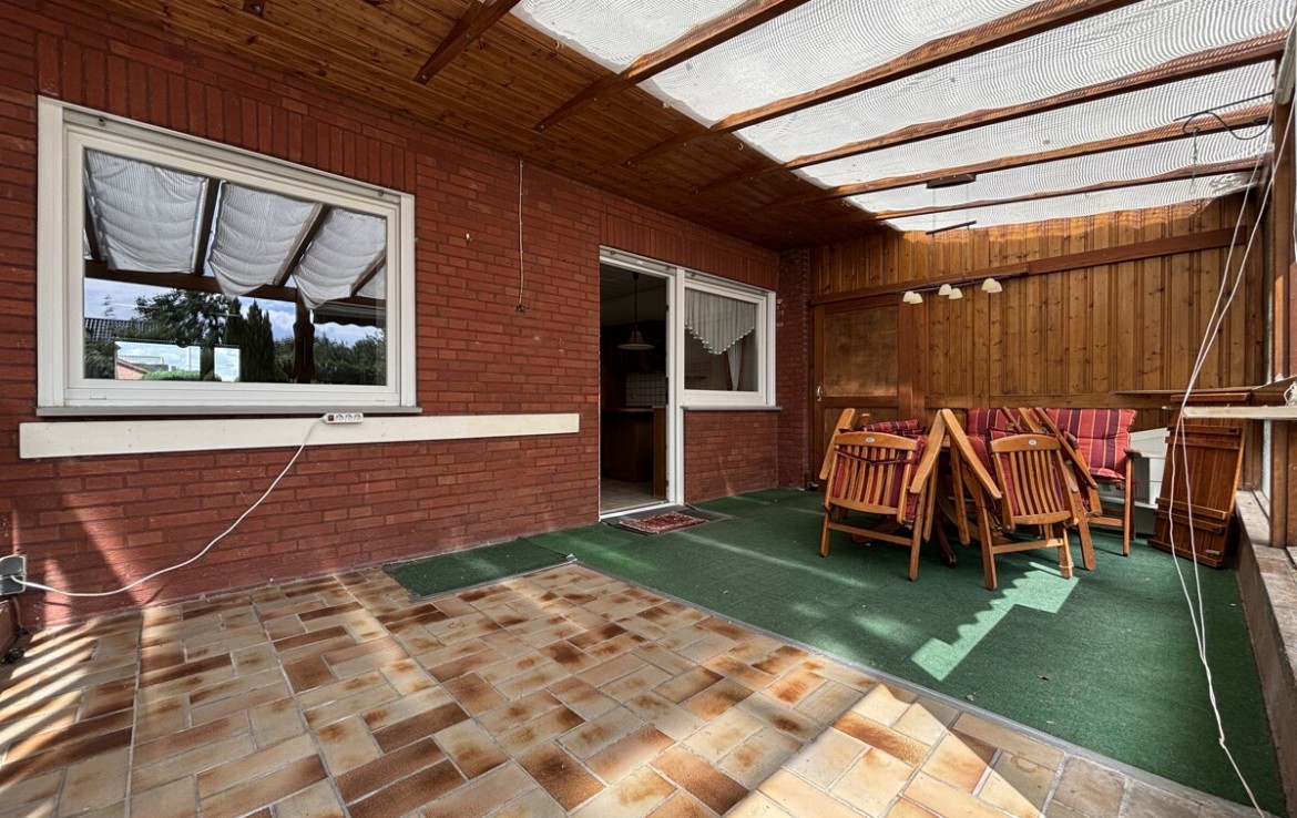 Terrasse Ansicht I