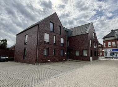 Straßenansicht