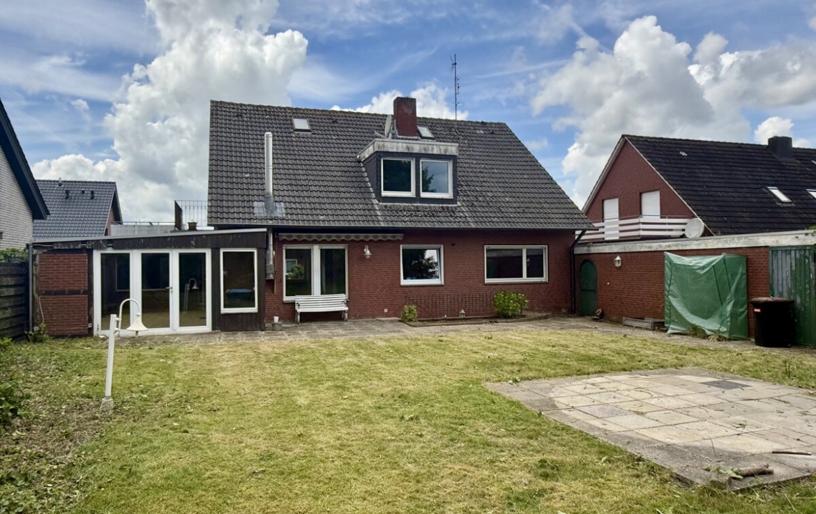 Gartenansicht