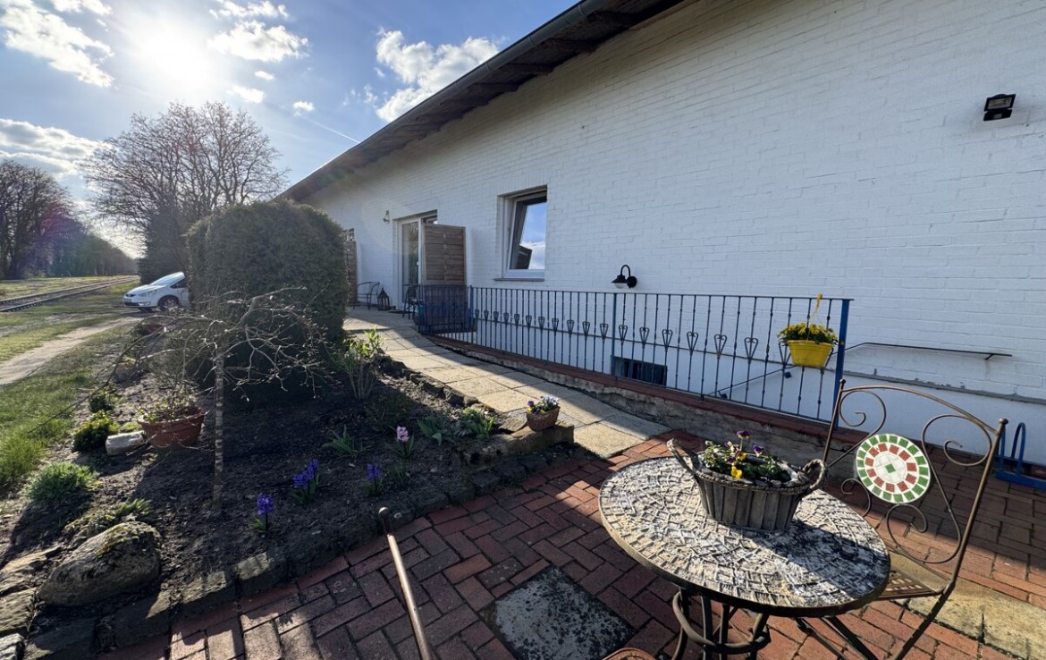 Eingangsbereich Wohnung