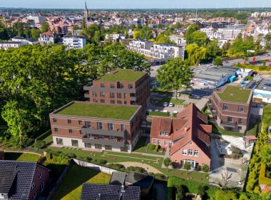 Drohnenperspektive