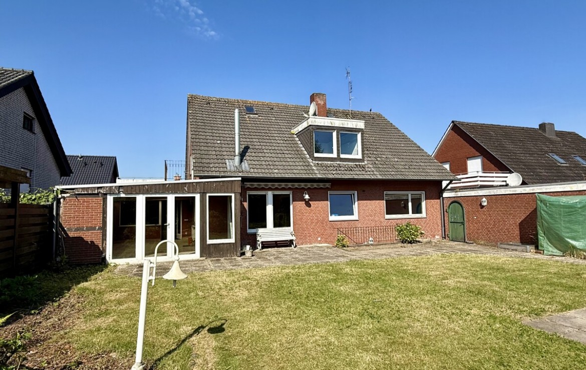 Gartenansicht