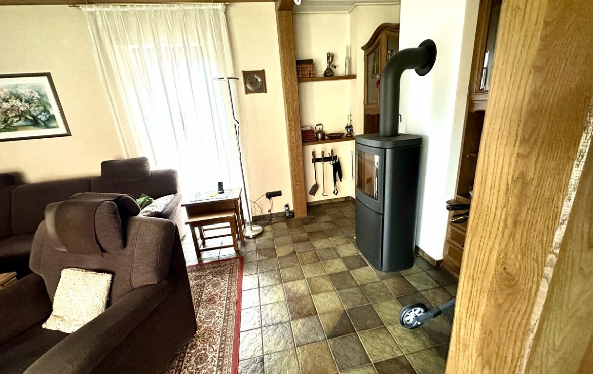 Ruhige Idyllee vereint mit gesundem Raumklima - Foto 2