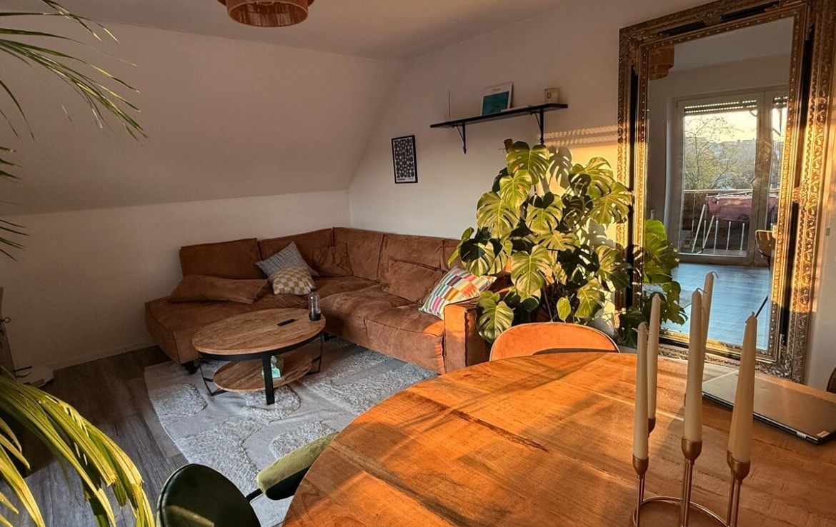 Schöne 3-Zimmerwohnung in ruhiger Lage! - Foto 1