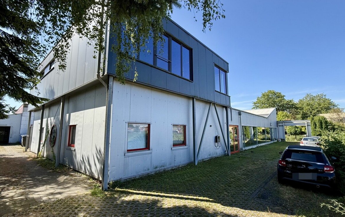 Rückansicht