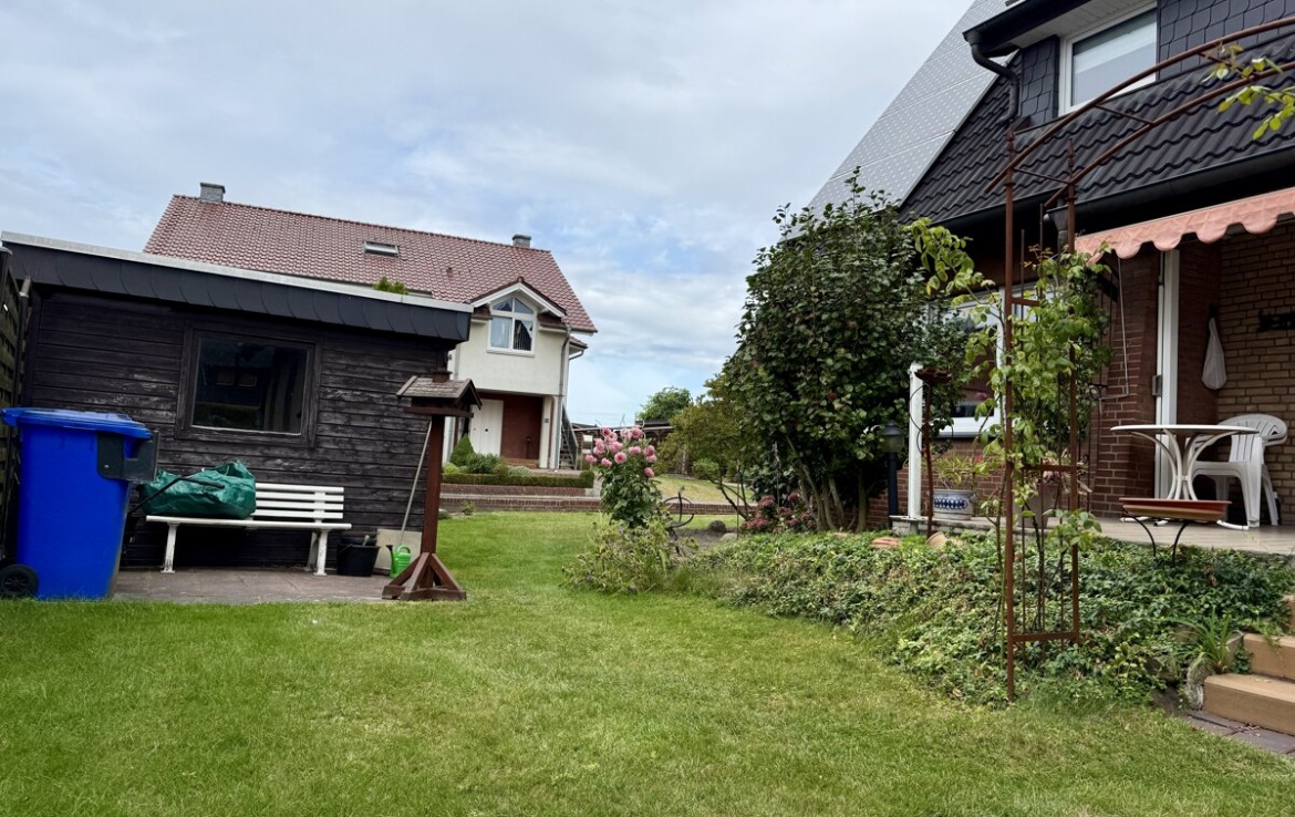 Gartenansicht