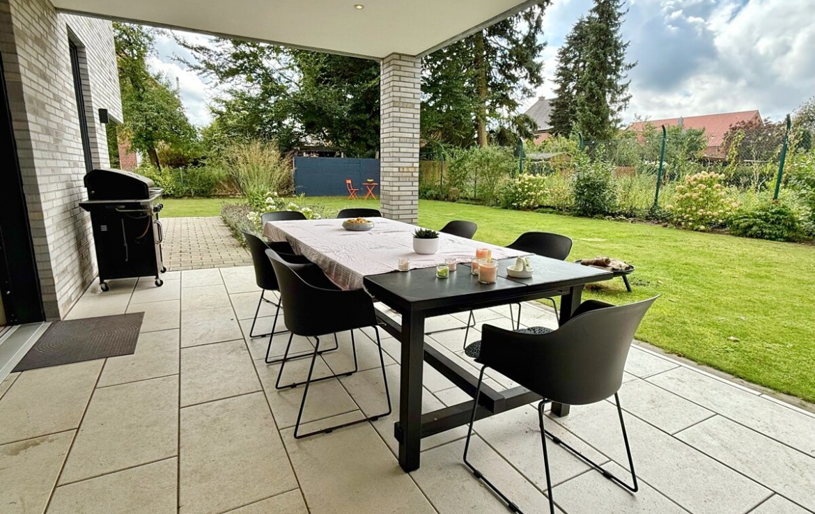 Gartenblick