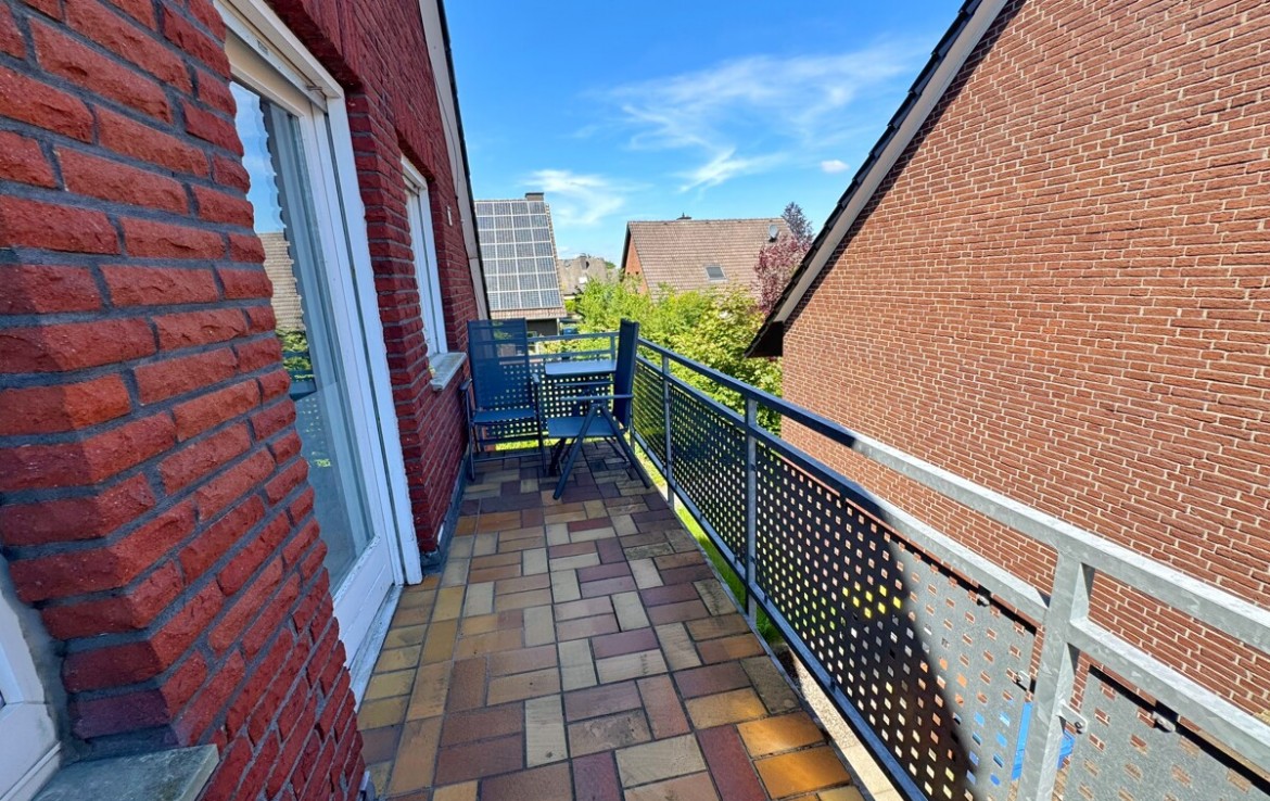 Balkon OG