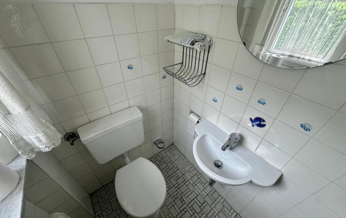 Gäste-Wc Anbau