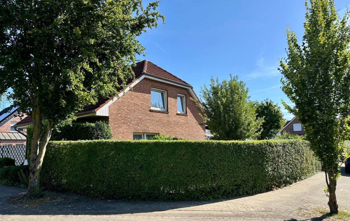 Außenansicht Straße