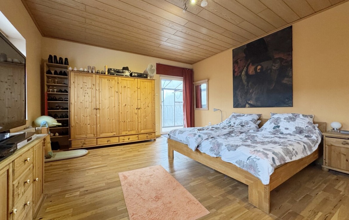 Elternschlafzimmer