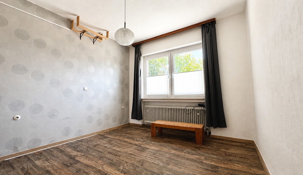 Schlafzimmer EG