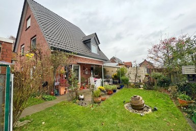 Außenansicht Garten